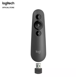 Logitech R500s Laser Class 1 Presenter
