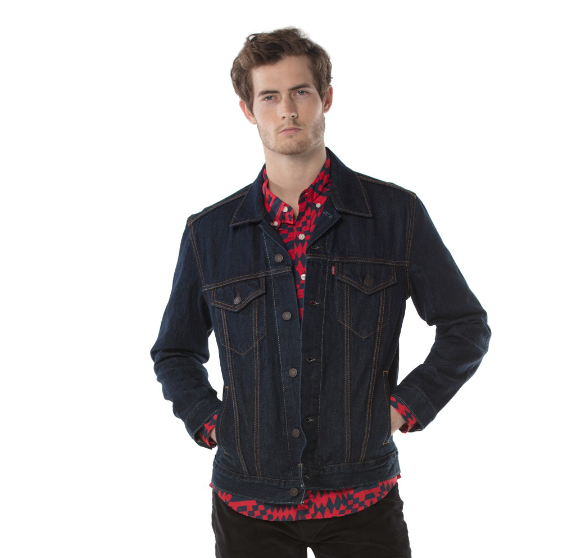 Levi's The Trucker Jacket Men