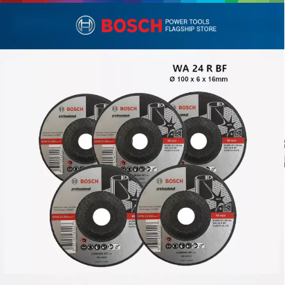 BOSCH Inox 4 Inch Grinding Disc
