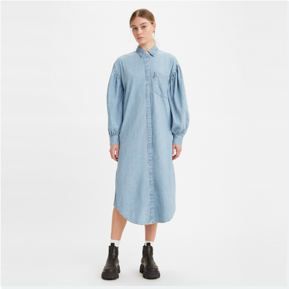 Levi's® Women's Osteria Duster
