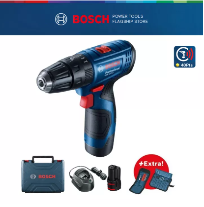 BOSCH GSB 120-LI Gen 2 Cordless Impact Drill