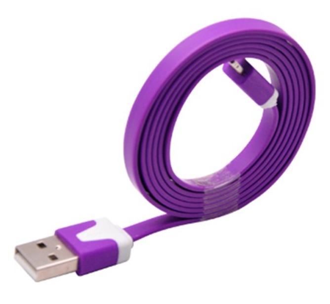 Sensonic Lightning Cable - Purple UF300