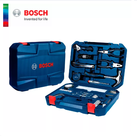 Bosch 108 in 1 multi-function household toolkit