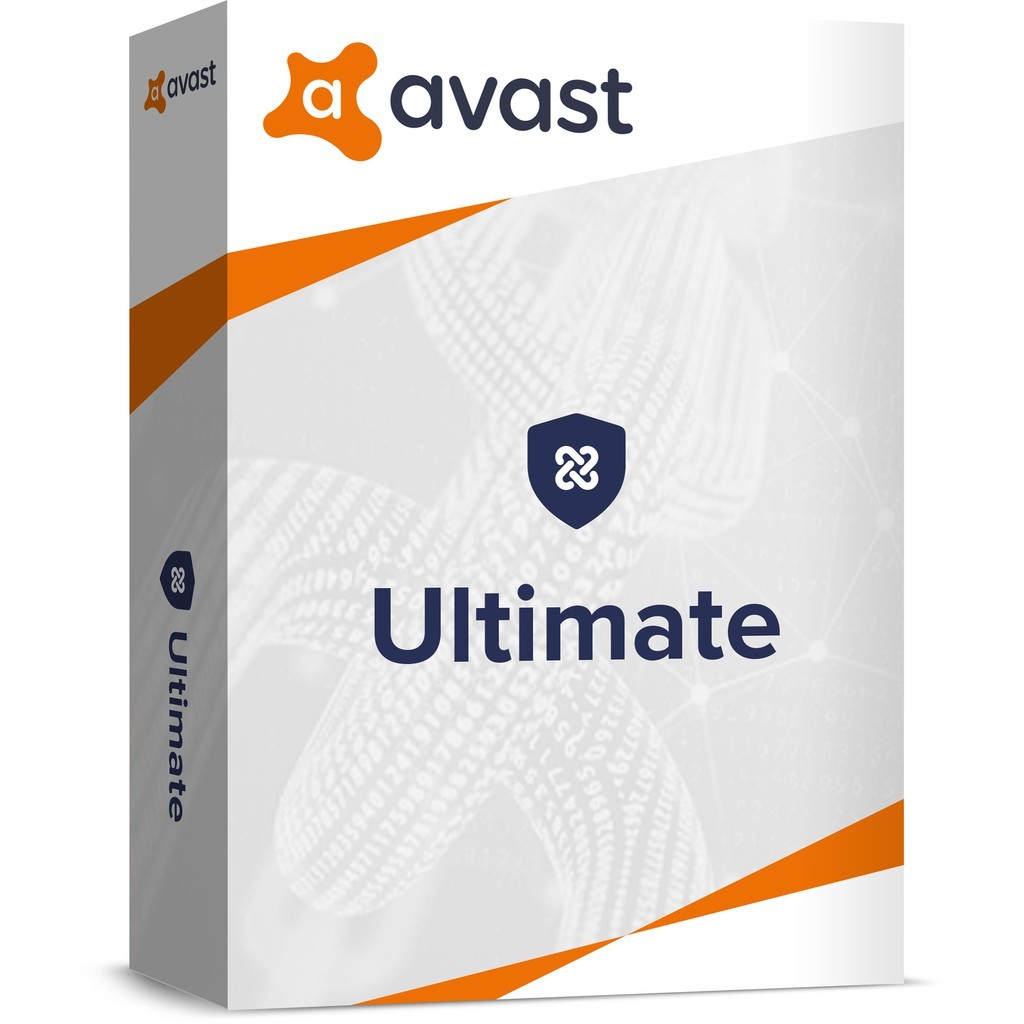 Avast Ultimate Antivirus